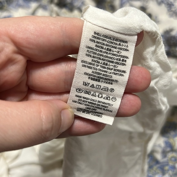 Free People Lucky Loosey Dress in Honeysuckle Combo SMALL - Picture 10 of 14